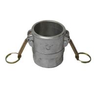 Engate Rápido D 3/4” Fêmea de Alumínio Gabitec   