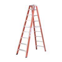 Escada para Pintor Fibra de Vidro 8 Degraus 2,55m TF-8 Cogumelo