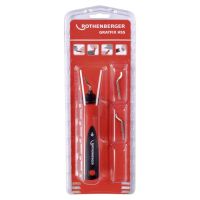 Escareador Gratfix com 3 Lâminas Rothenberger