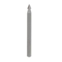 Escareador para Esculpir Ponta Flecha 118 3,2mm Dremel 