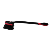 Escova Longa para Caixa de Roda Sigma Tools