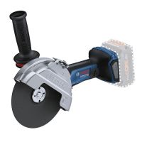 Esmerilhadeira Angular Brushless GWS 18V-180 PC 7 Pol. Sem Bateria Bosch 