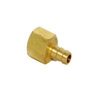 Espigão Fixo Fêmea 1/2”X 3/8” Usicom