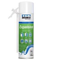 Espuma Expansiva uso Geral 320g/500ml Tek Bond 