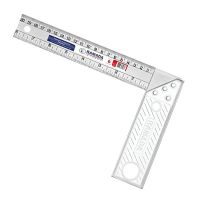 Esquadro Metal 10 Pol. Ramada