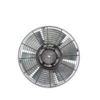 Exaustor Industrial 30cm Preto 220V Goar