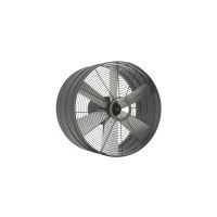 Exaustor Industrial Axial 50cm 220V Goar
