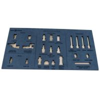 Expositor Lavagem Automotiva Sigma Tools