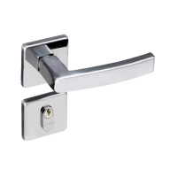 Fechadura Zamac Concept Quadrada Externa RQ1 401-40CE CCZ-55 Pado