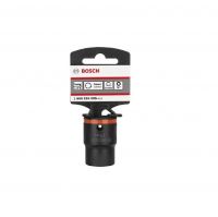 Soquete Bosch Impact Control Curto (19mm)