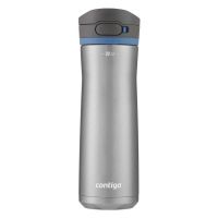 Garrafa Térmica Azul Squeeze 591ml Contigo