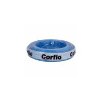 1 Metro Fio Flexível 10,000mm Azul 750V Corfio