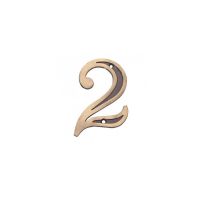 Número Residencial N°2 União Mundial