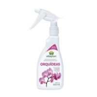 Fertilizante Foliar Orquídeas 500ml 8000715-U Vitaplan 