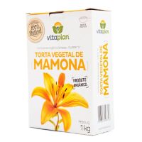 Fertilizante Torta Mamona 1Kg 8000104-U Vitaplan
