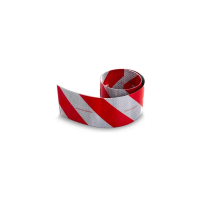 2.40 Metros de Fita Refletiva Para-Choque 100x2.40M Vidrotech