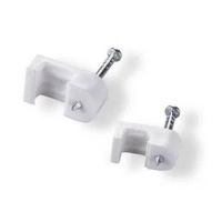Fixa Fio Paralelo N.2 Branco Bemfixa 