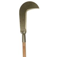 Foice Roçadeira com Cabo Reto 105cm Max
