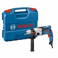 Furadeira de impacto Bosch GSB 24-2 1100W 220V em maleta