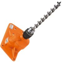 Furadeira Profissional Para Motosserra 025/170/180/210/230/250 Bristol 