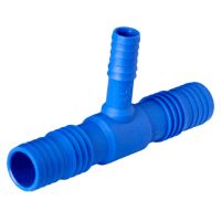 Tê Triplo De Redução 1" x 1/2" Agrojet