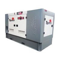 Gerador a Diesel Trifásico TDMG40SE3 380V 40KVA Toyama 