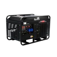 Gerador De Energia Monofásico A Diesel 10KVA TDWG12000CXE-N Toyama