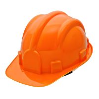 ITEM INATIVO Capacete de Segurança Laranja- Pro Safety
