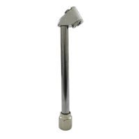 Bico Inflador Duplo BSB 1/4" Vip 