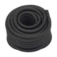 1 Metro Conduite Corrugado Preto 1.1/4” Elecon
