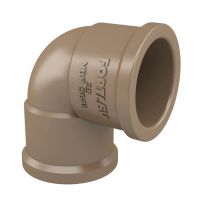 Joelho Soldável 90° 50mm Fortlev