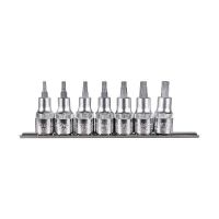 Jogo De Chaves Soq.1/2 Tx 7pcs Gedore Red R62458107