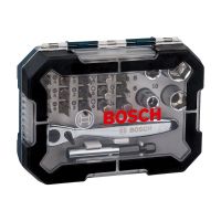 Jogo de Bits 26 Peças Bosch 