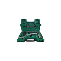 Jogo de Soquetes e Chaves 1/2" com 33 Peças Sata