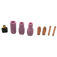 Kit Consumíveis Tig 09 9 Peças Tork