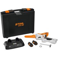 Kit Podador a Bateria GTA 40 com Bateria + Carregador 220V Stihl