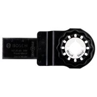 Lâmina de serra de imersão Bosch para multicortadora  BIM AIZ 20 AB Wood and Metal 20 x 30 mm blister com 1 peça