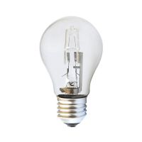 Lâmpada Bulbo Halógena E27 42W Avant