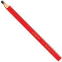 Lápis Carpinteiro Faber-Castel
