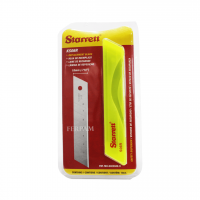 Lâmina para Estilete 18mm, Tubete(10un)- Starrett