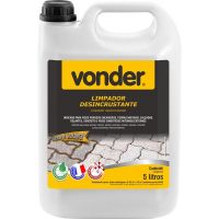 Limpador Manutenção Diária 5 Litros Vonder