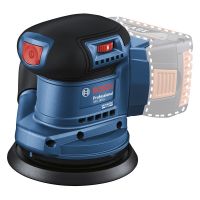 Lixadeira Roto Orbital à Bateria GEX 185-LI, 18V sem Bateria Bosch