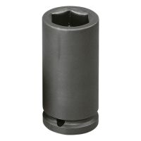 Chave Soquete Sextavado de Impacto Longo 3/4x27mm- Robust