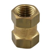 Luva União 3/8” NPT 3/8” Usicom