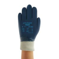 Luva 27-602 Activarmr Tamanho 9 Ansell