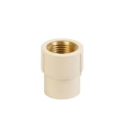 Luva de Transição RF 28mm x 1 Pol. Ultraterm CPVC Krona