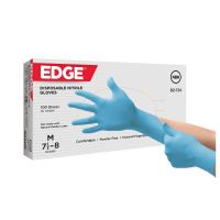 Luva Nitrílica Descartável EDGE 82-134 100 Unidades Tamanho M Ansell