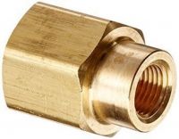 Luva Redutora 1/2” NPT 3/8” Usicom