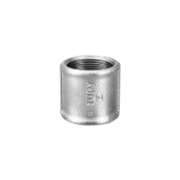 Luva Roscável Galvanizada 3/4" NPT Tupy