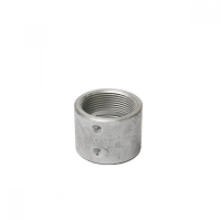 Luva Simples 1.1/2" Gabitec
